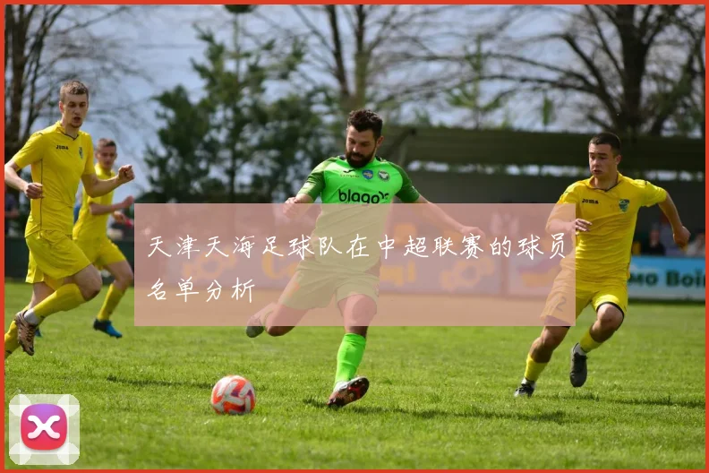 天津天海足球队在中超联赛的球员名单分析